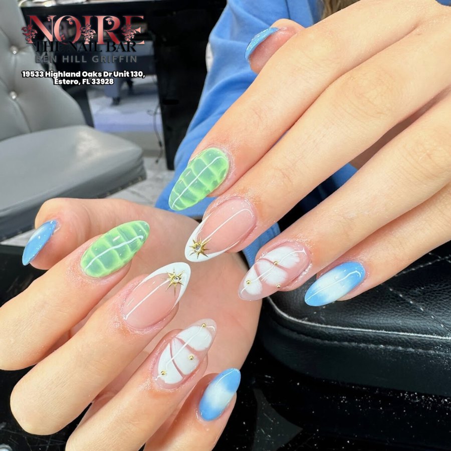 Noire The Nail Bar - Ben Hill Griffin Estero
